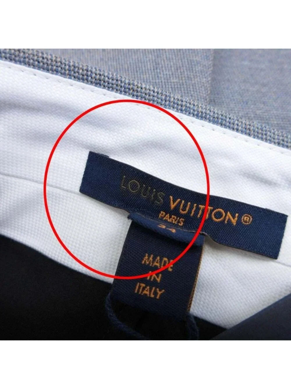 Louis Vuitton name louis
